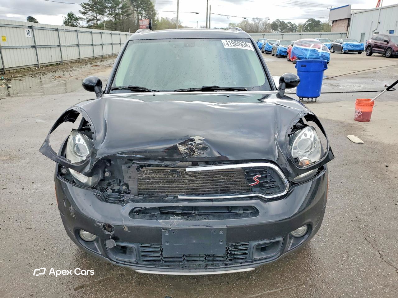 MINI Cooper 2015