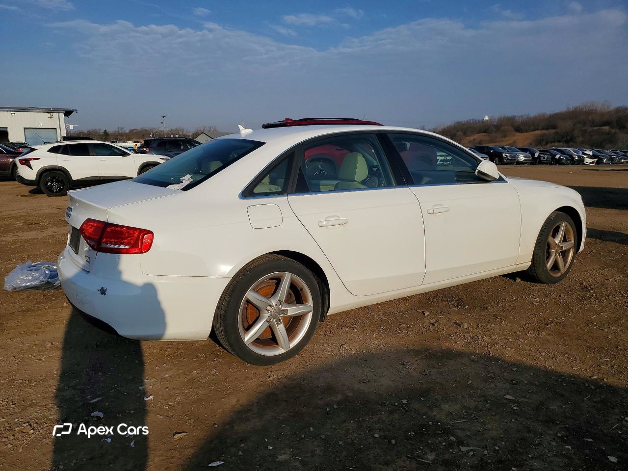 Audi A4 2011