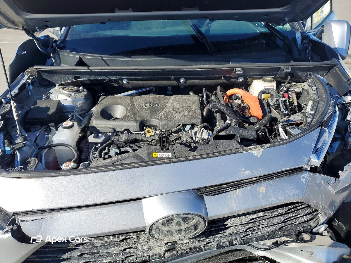 Toyota RAV 4 2025