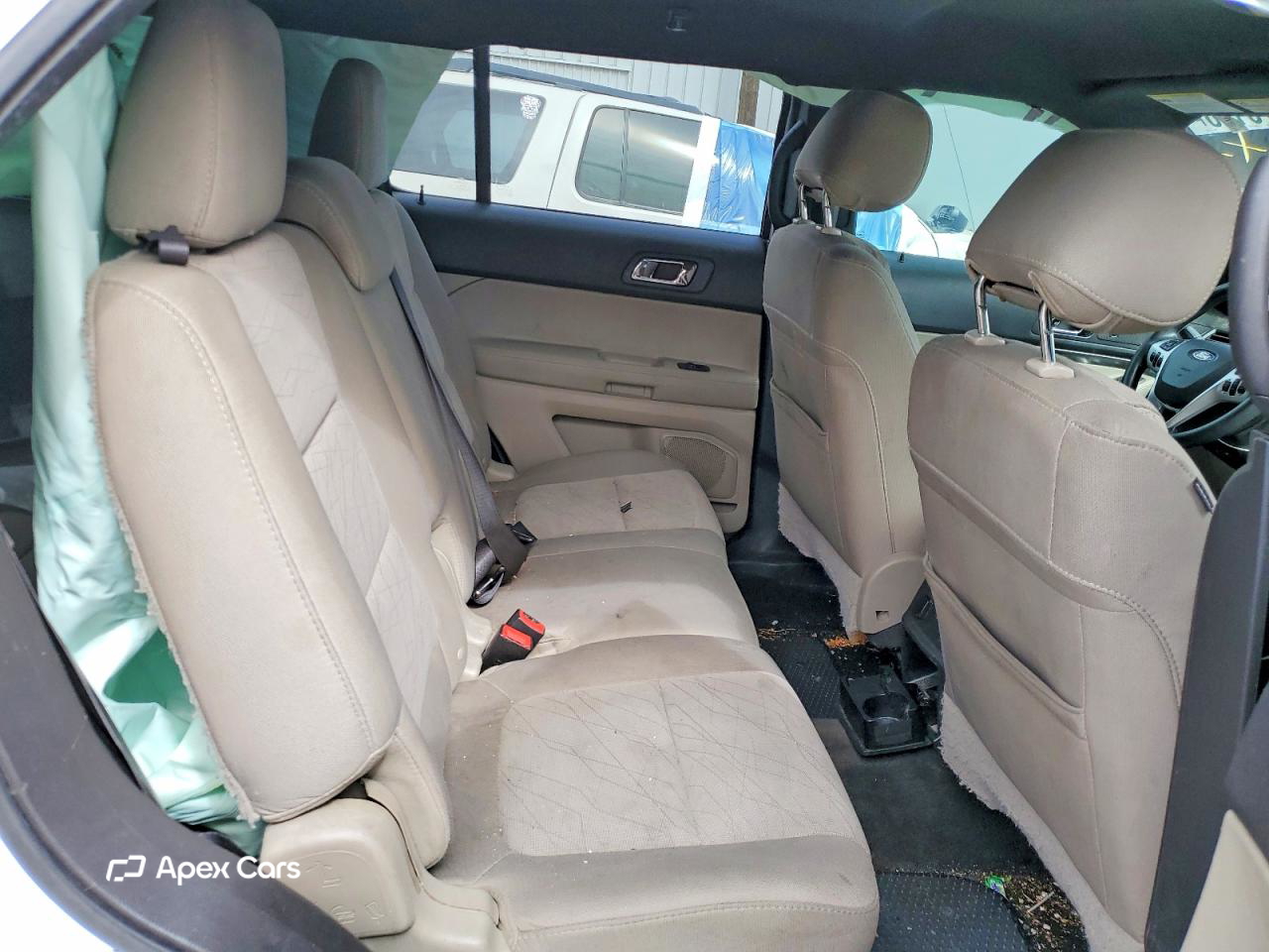 Ford Explorer 2015