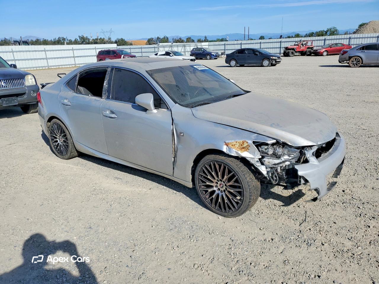 Lexus IS 2014