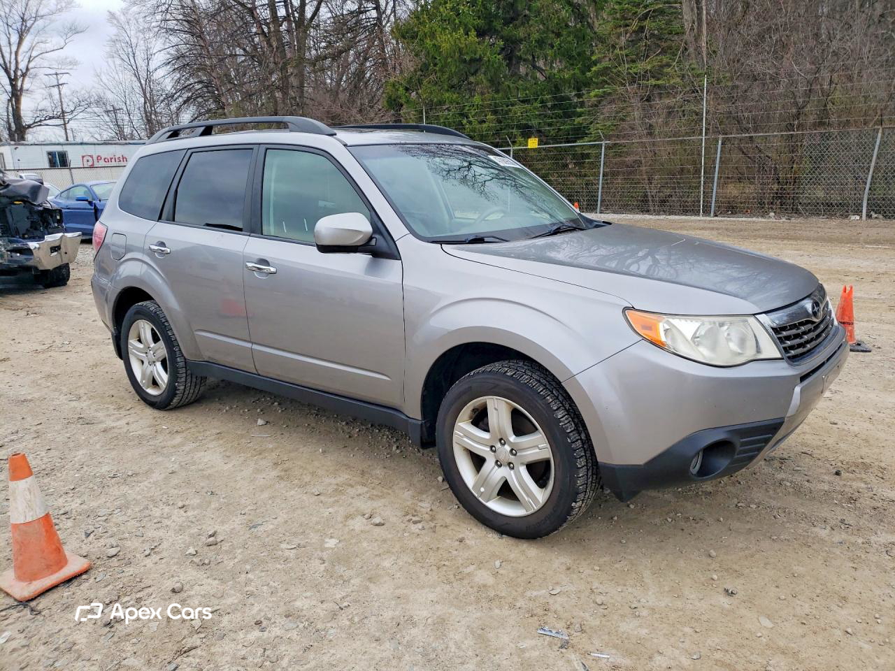 Subaru Forester 2010