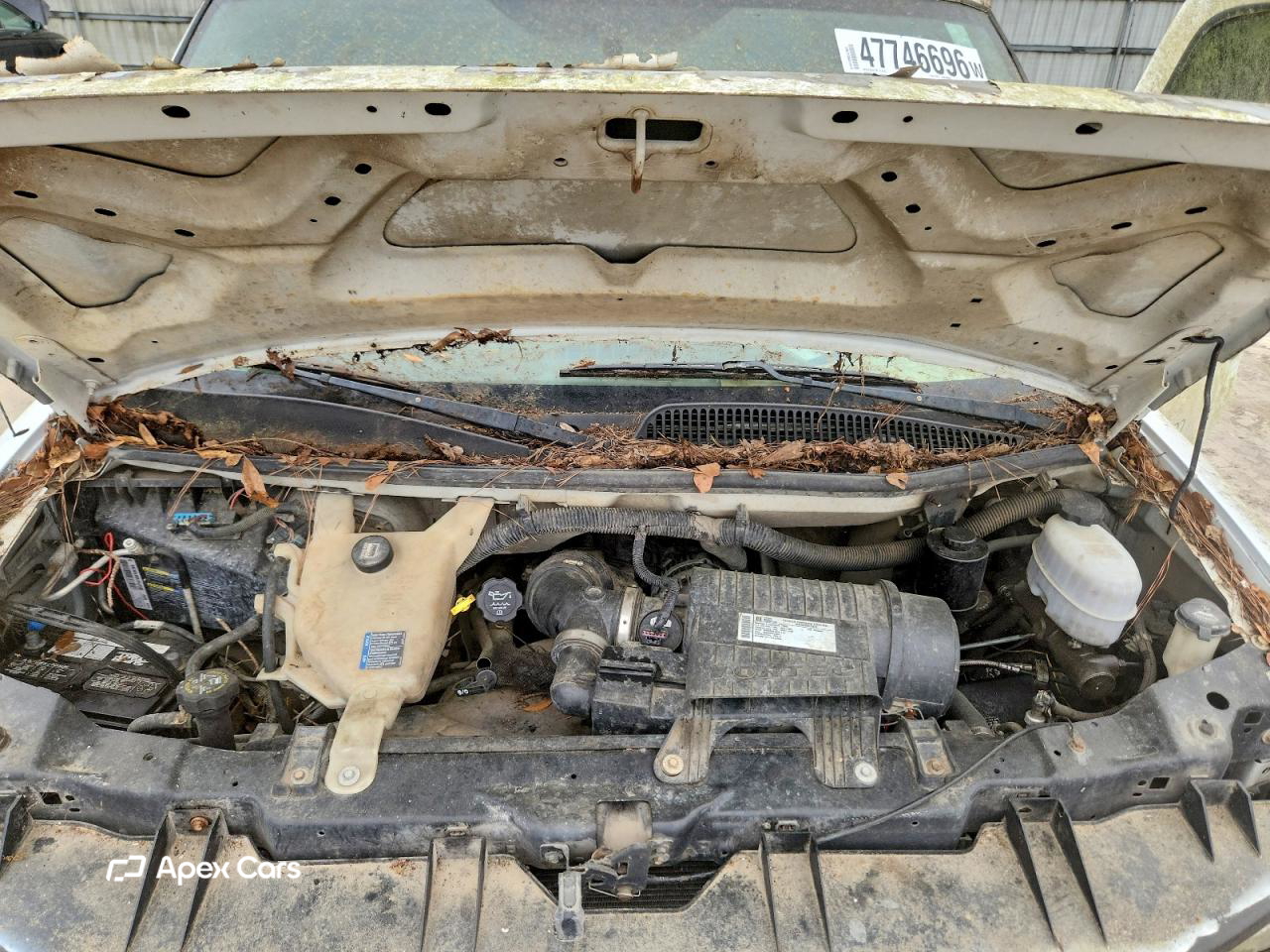 Chevrolet Express 2009