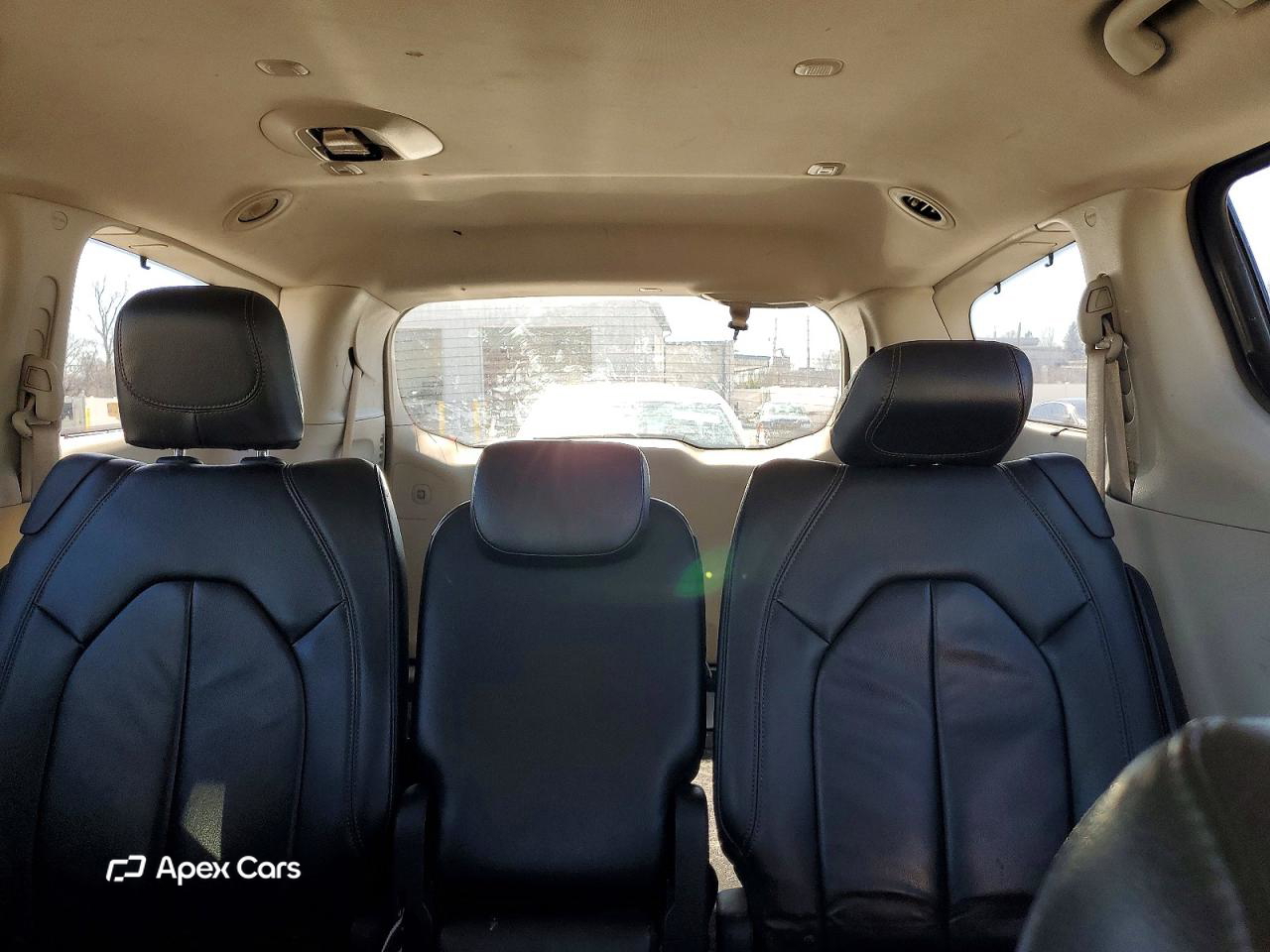 Chrysler Pacifica 2017