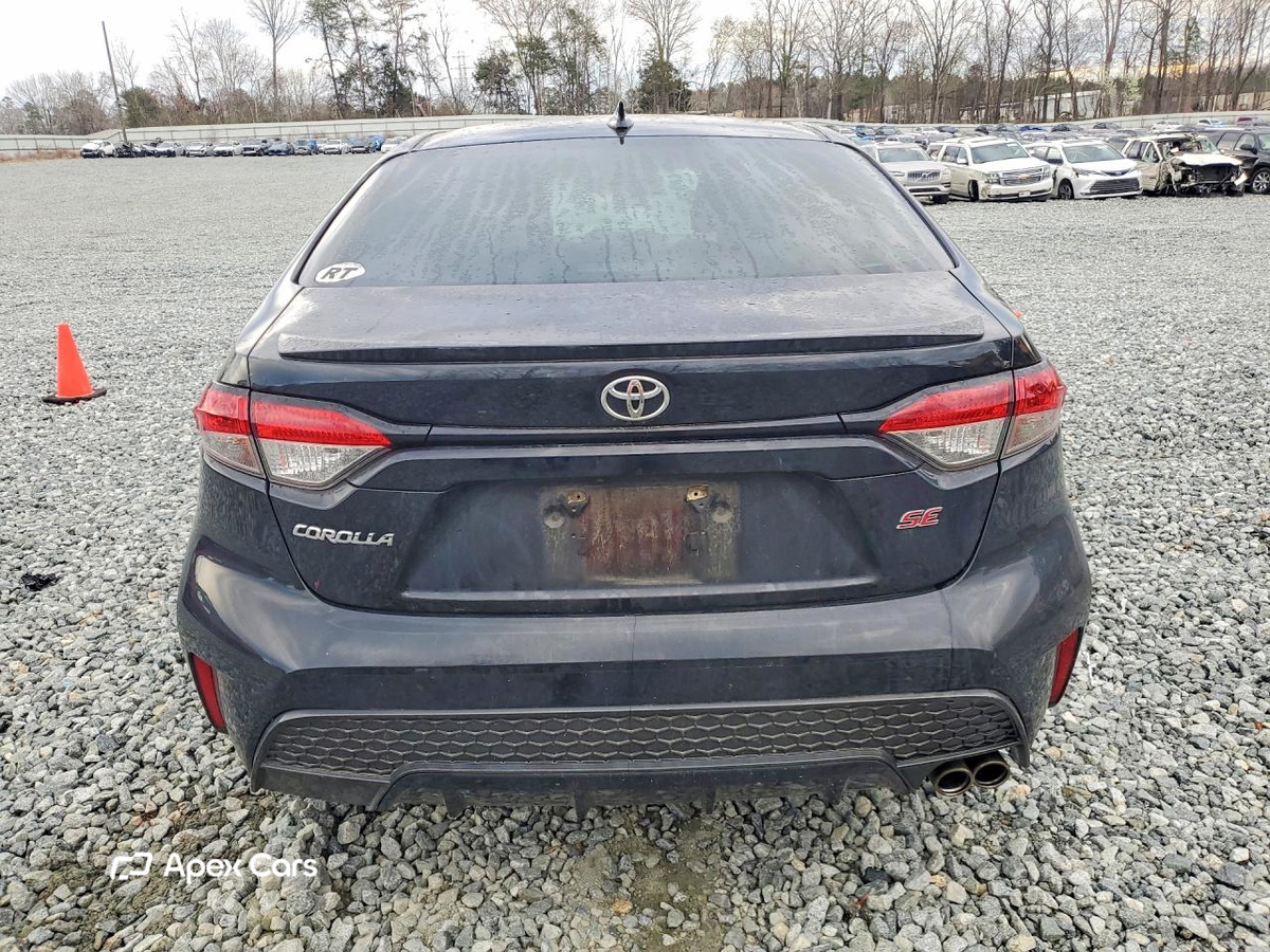 Toyota Corolla 2020
