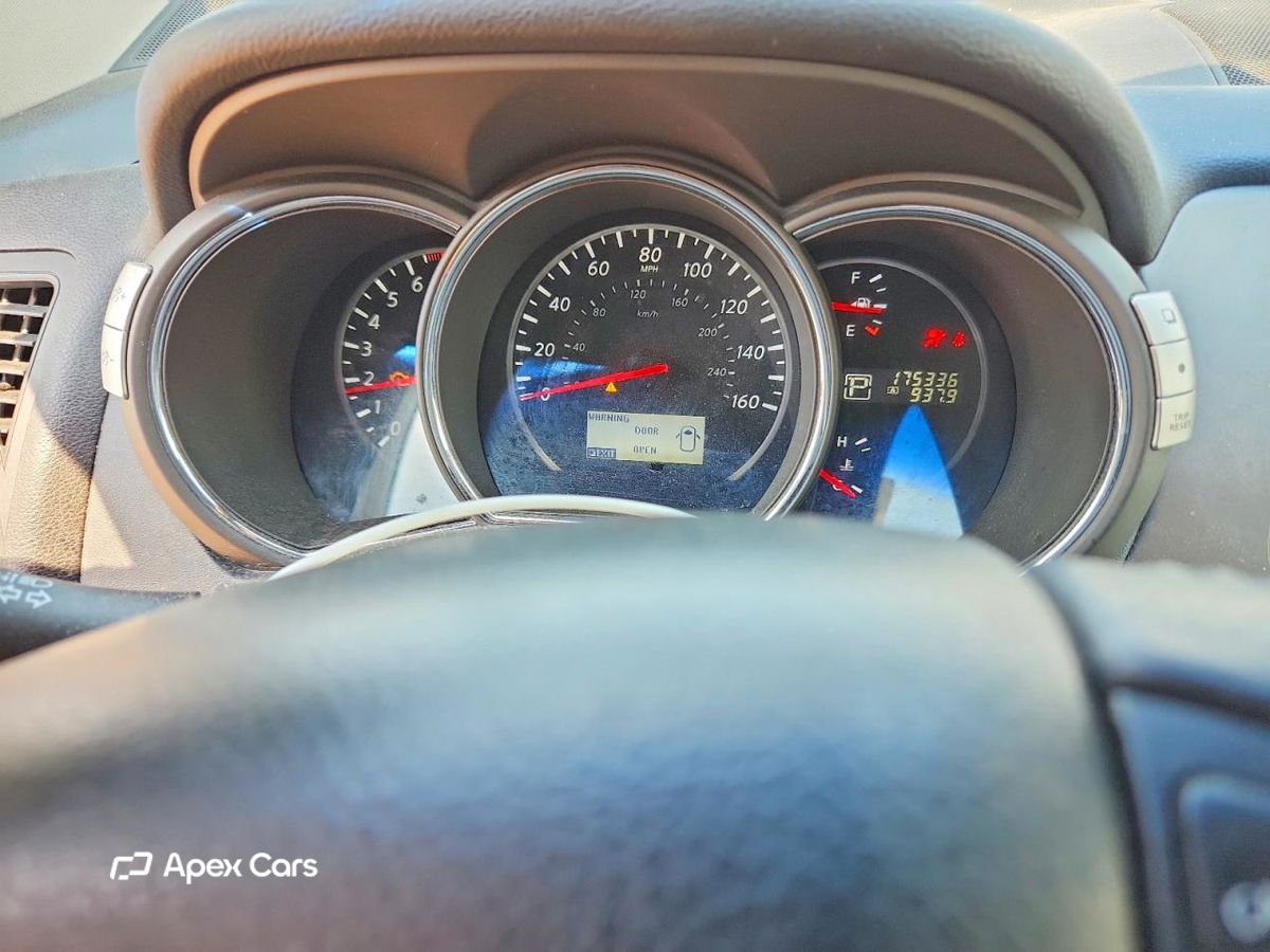 Nissan Murano 2013