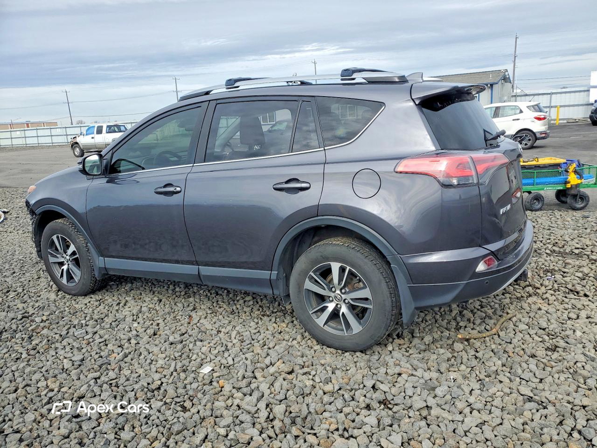 Toyota RAV 4 2018
