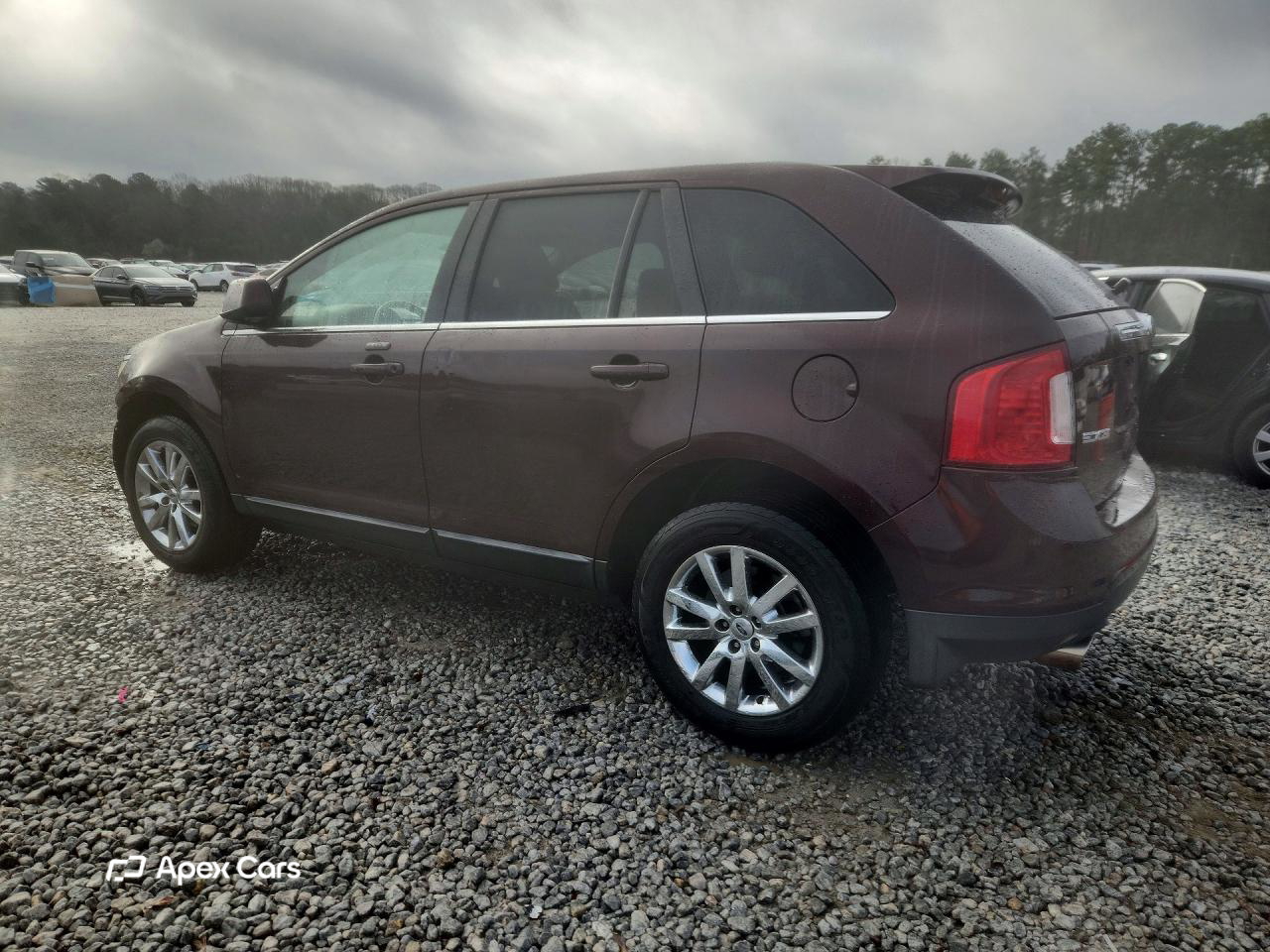 Ford Edge 2011