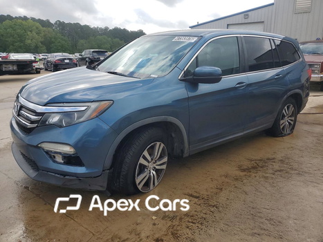 Honda Pilot 2016 - Image 1 of 13