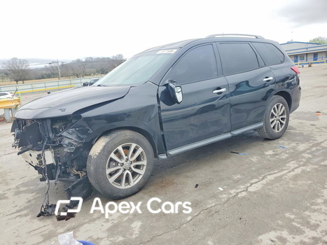 Nissan Pathfinder 2015 - Image 1 of 13