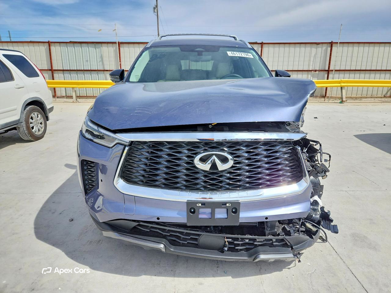 Infiniti QX60 2025