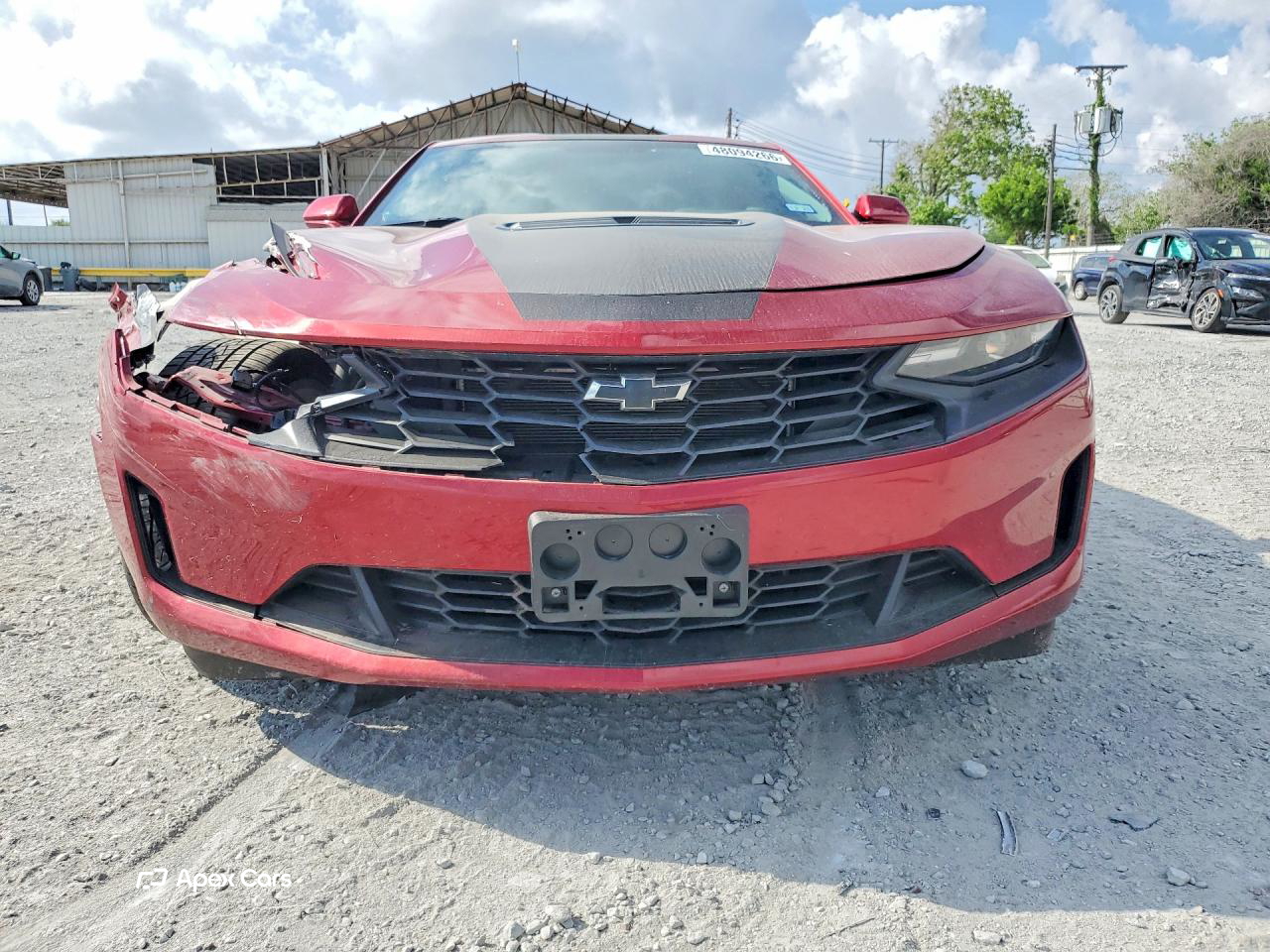 Chevrolet Camaro 2023