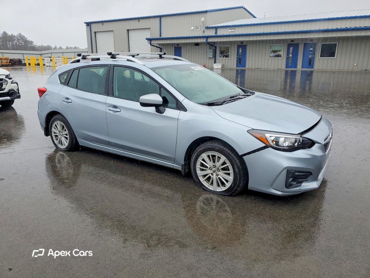Subaru Impreza 2017