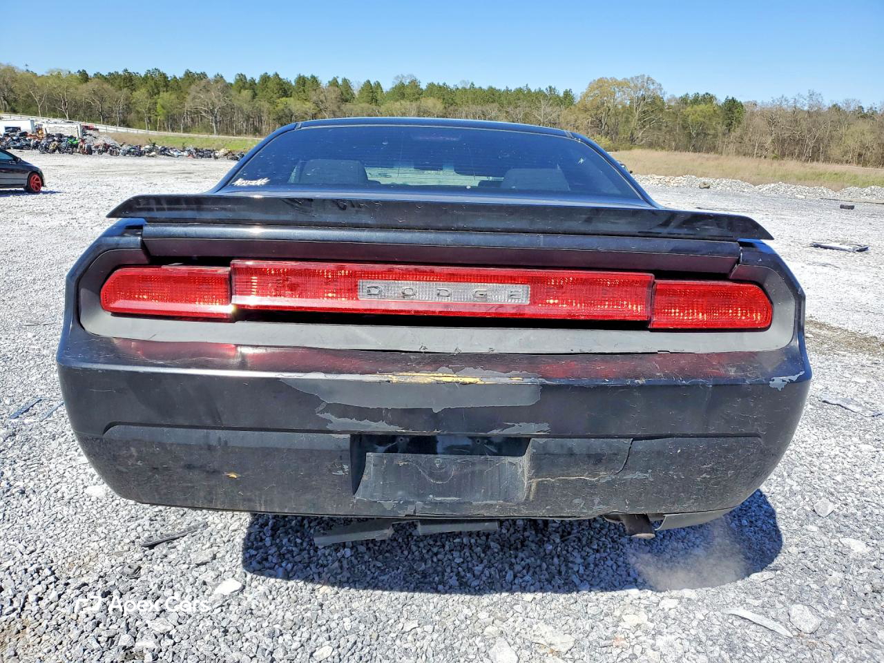 Dodge Challenger 2010