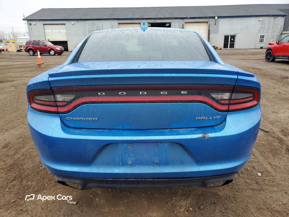 Dodge Charger 2016