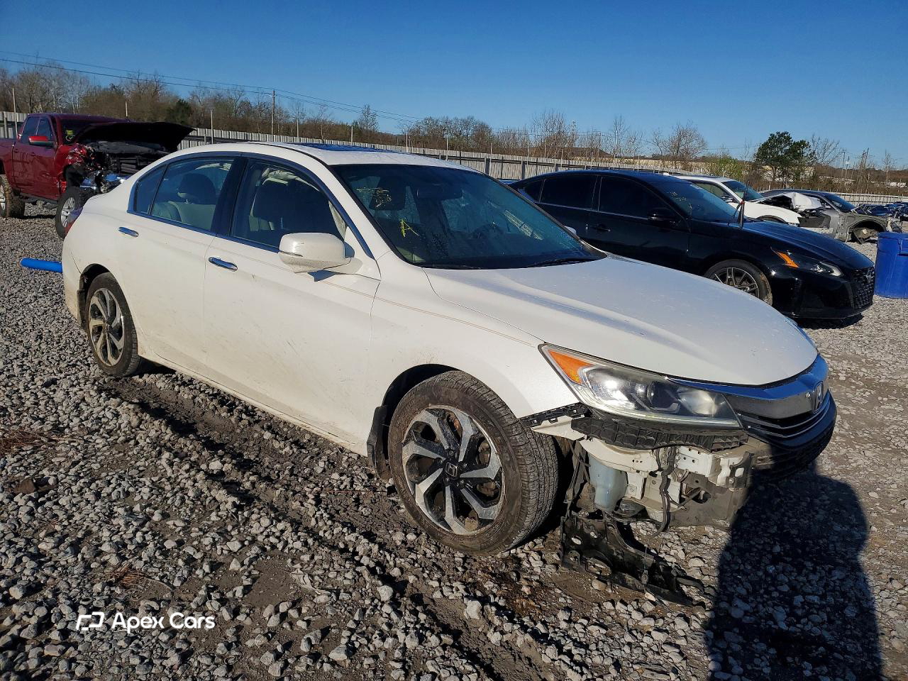 Honda Accord 2017