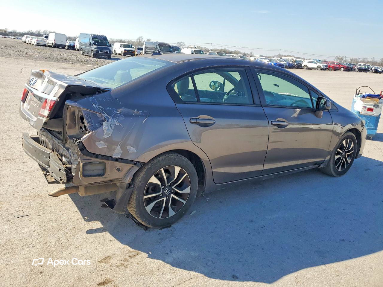 Honda Civic 2013