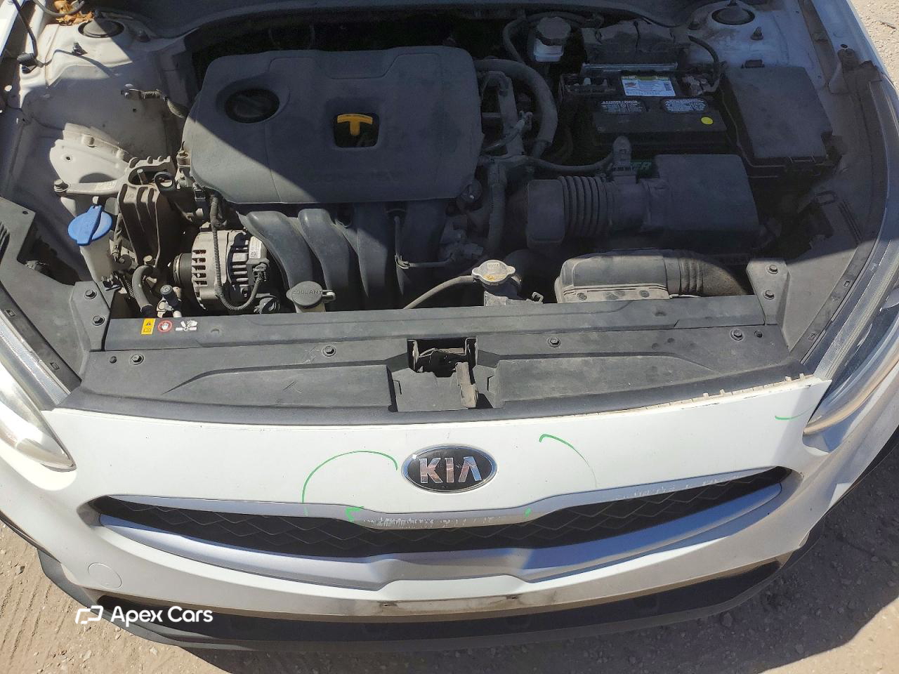 Kia Forte 2019