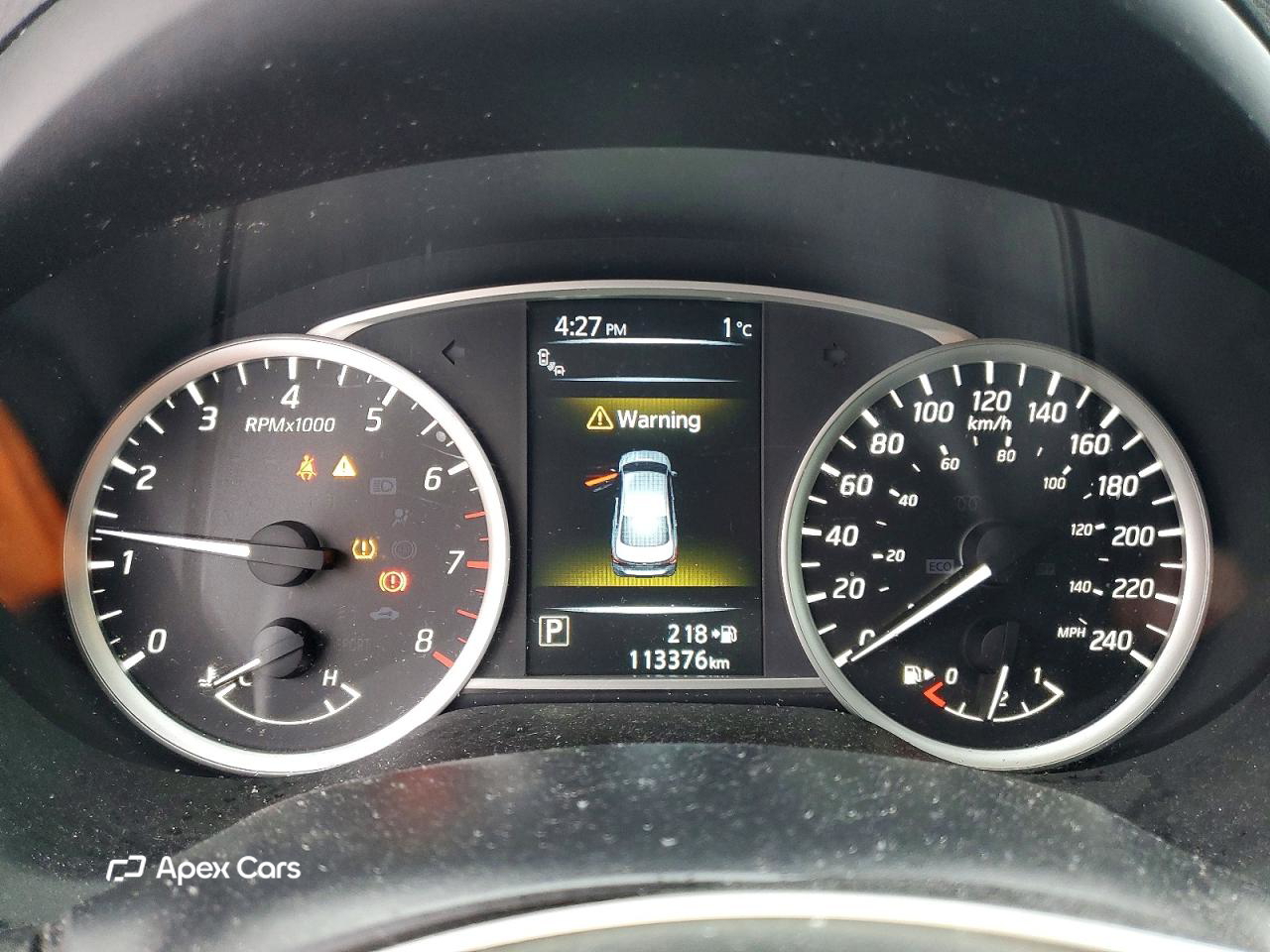 Nissan Sentra 2016