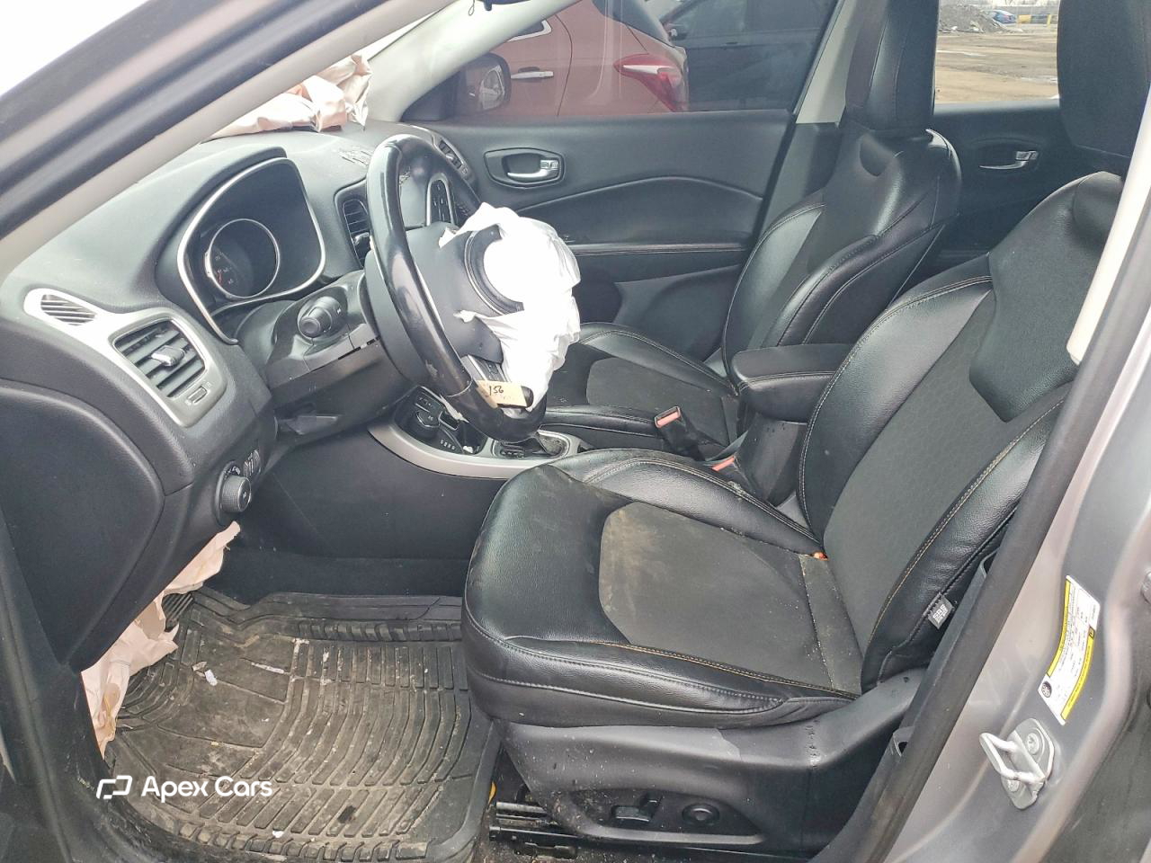 Jeep Compass 2018