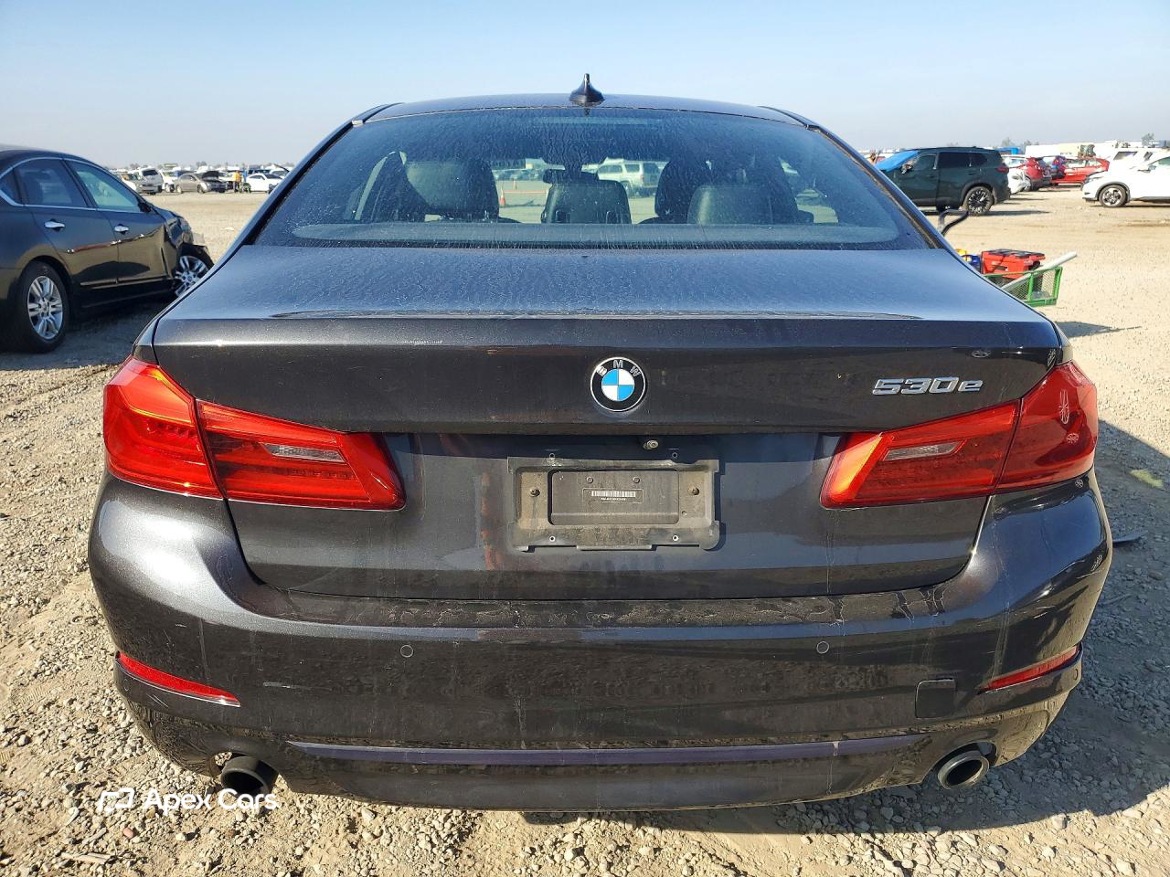 BMW Series 5 2019