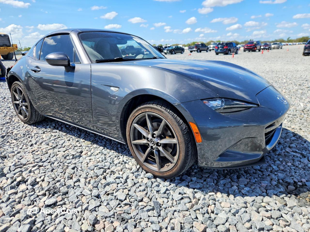 Mazda MX-5 2019