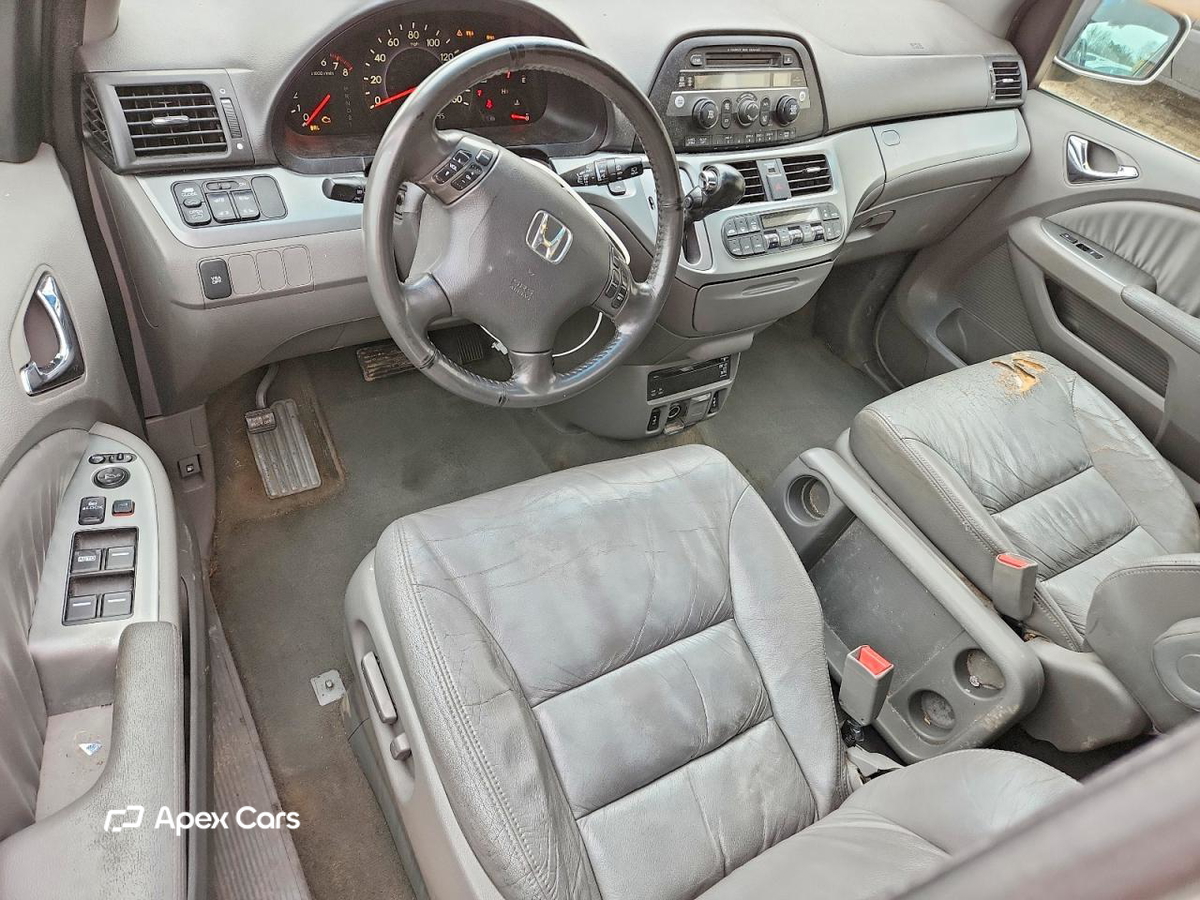 Honda Odyssey 2008