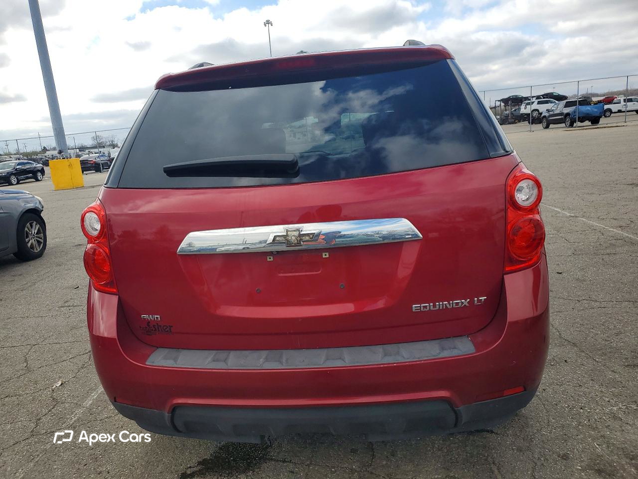 Chevrolet Equinox 2015