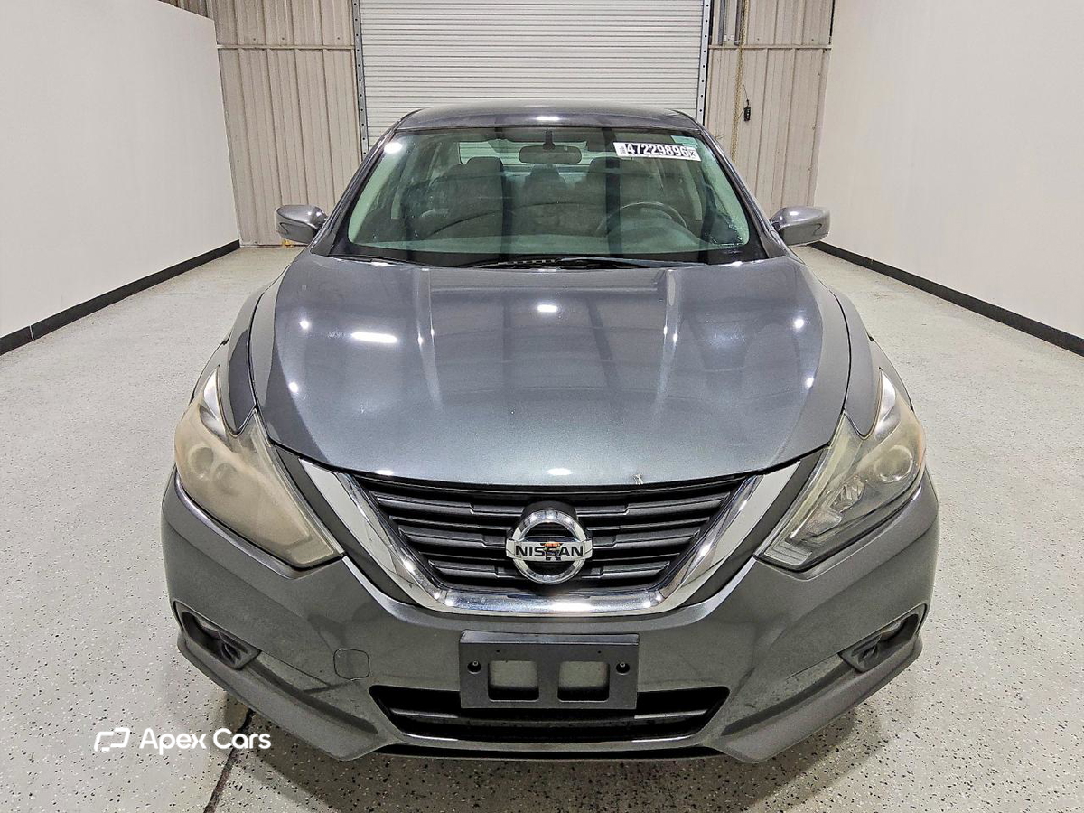 Nissan Altima 2017