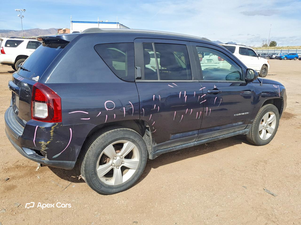 Jeep Compass 2014