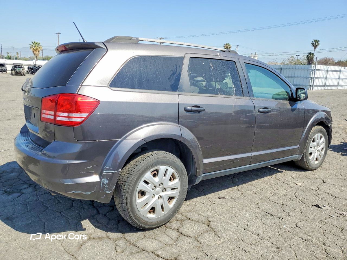 Dodge Journey 2017
