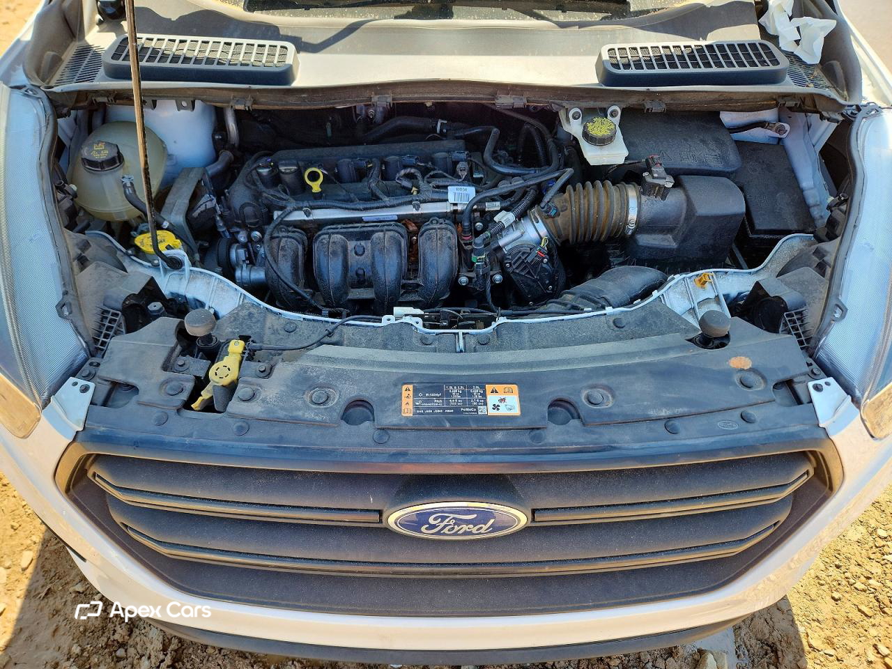 Ford Escape 2019