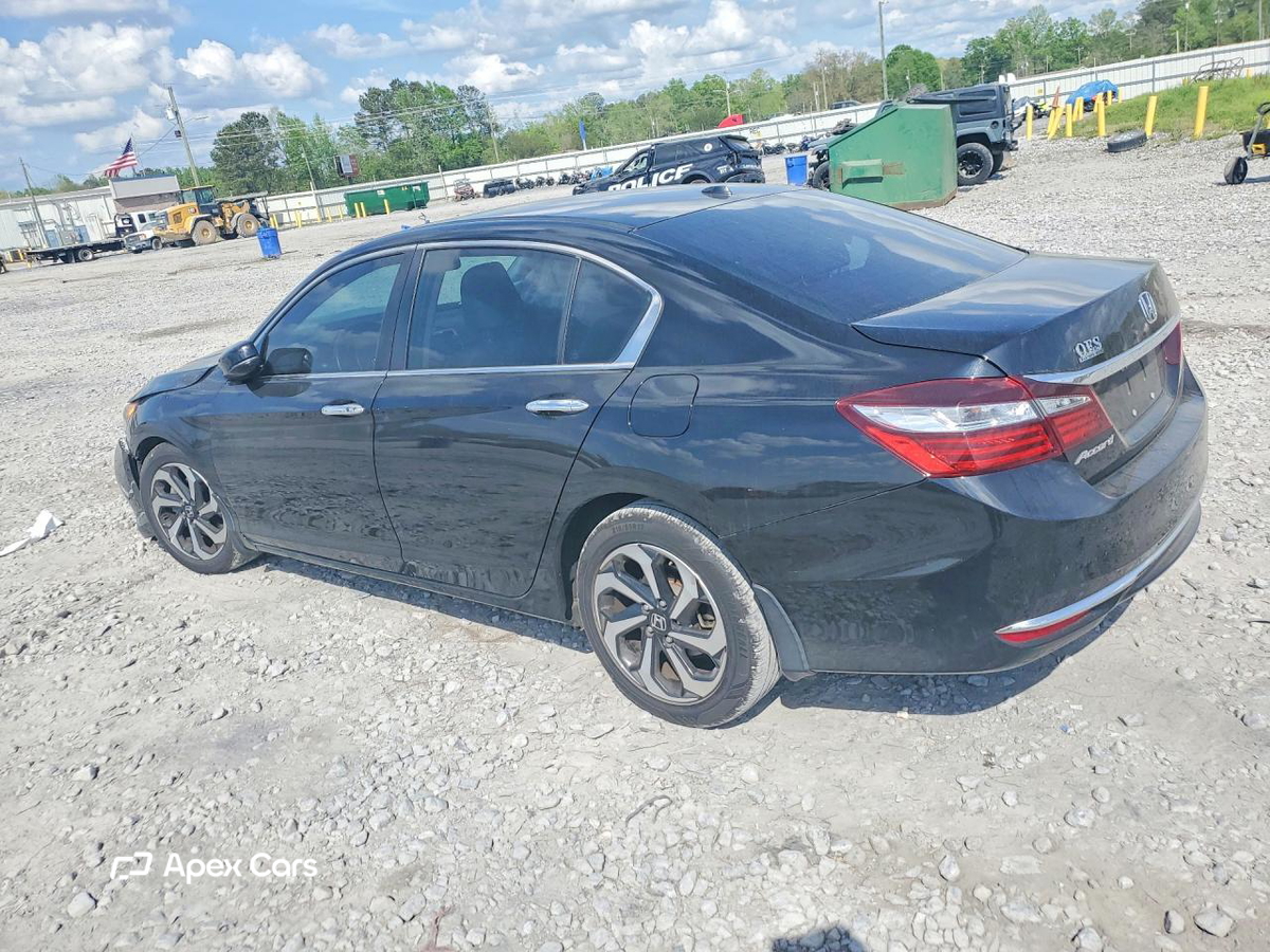 Honda Accord 2016