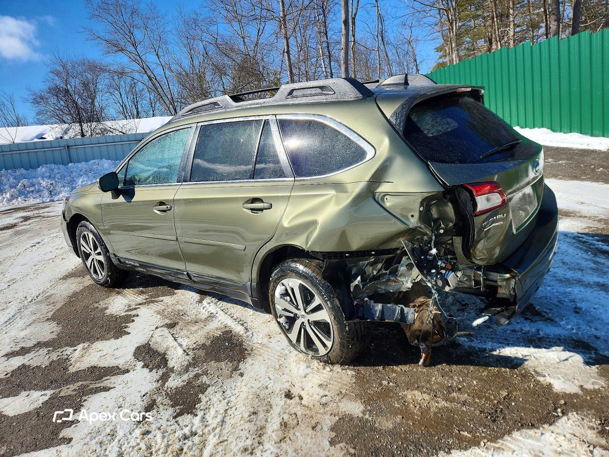 Subaru Outback 2018