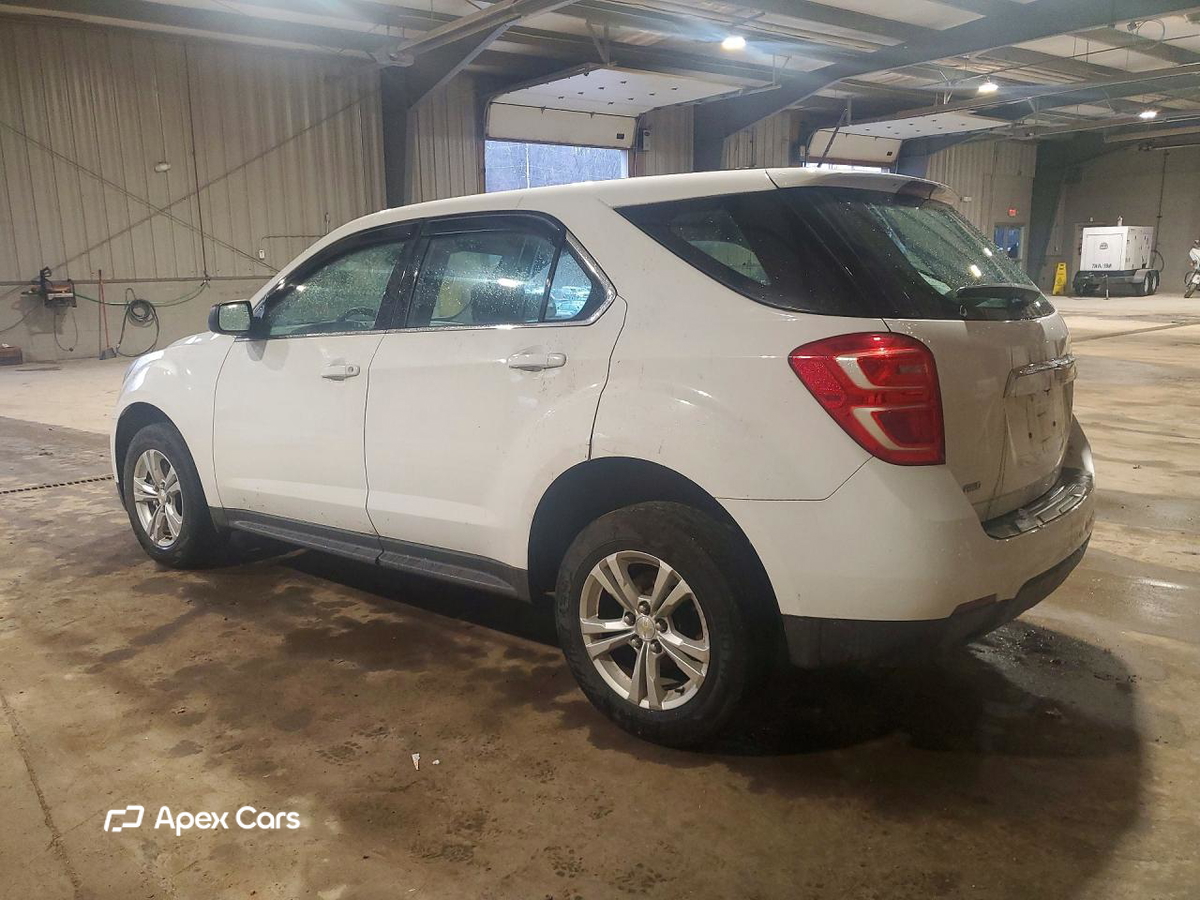 Chevrolet Equinox 2016