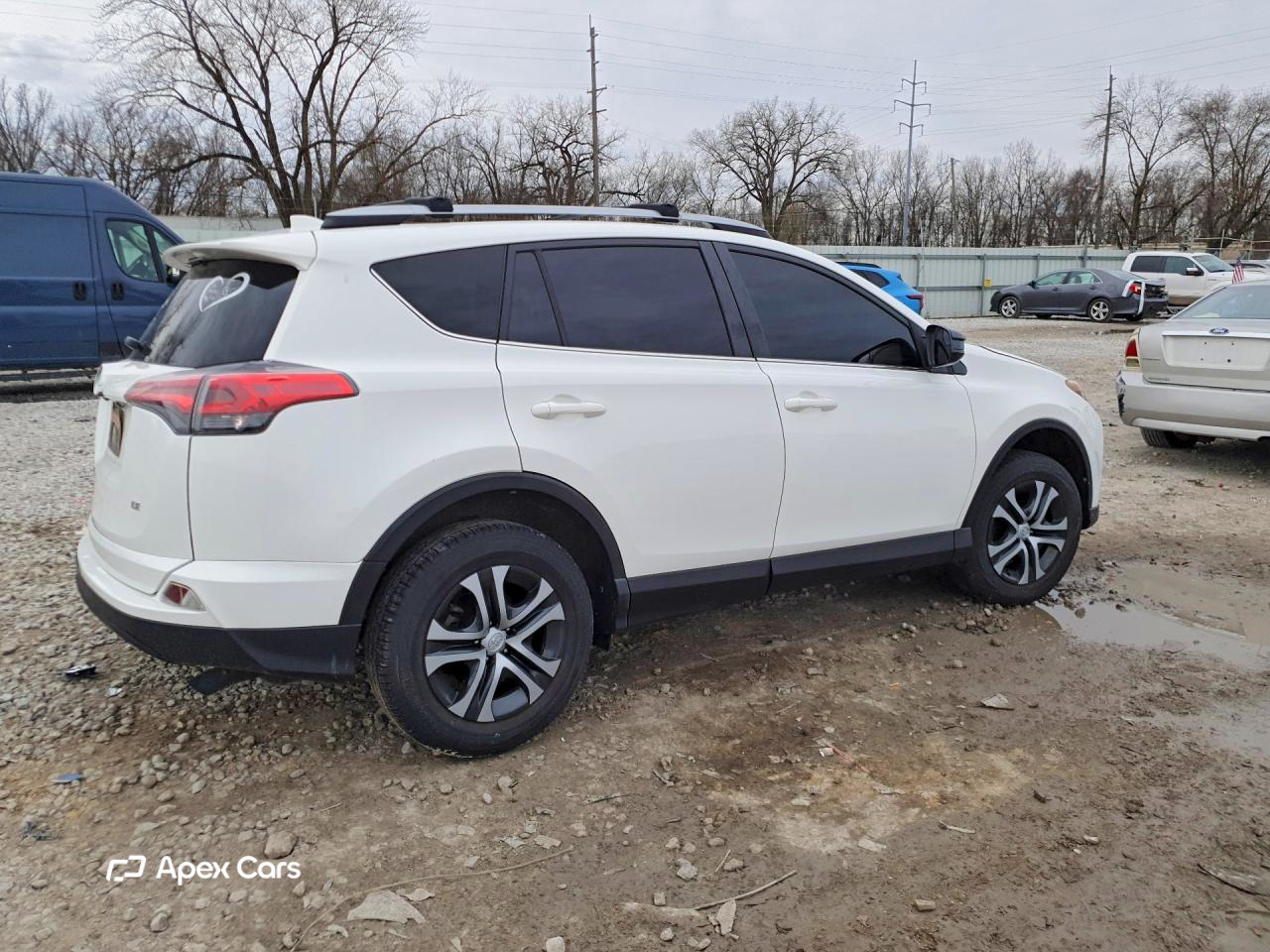 Toyota RAV 4 2018