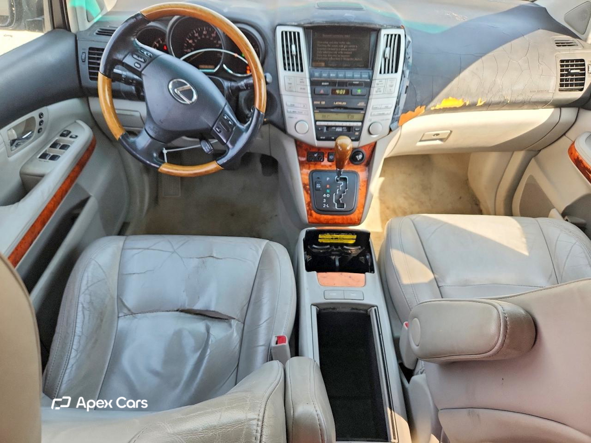 Lexus RX 2008