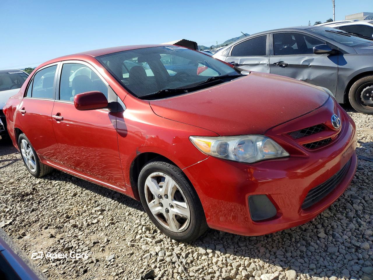Toyota Corolla 2012