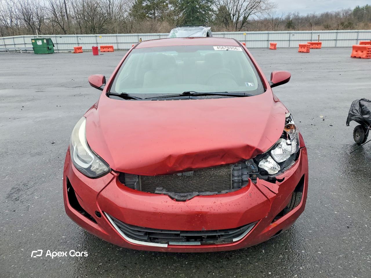 Hyundai Elantra 2016