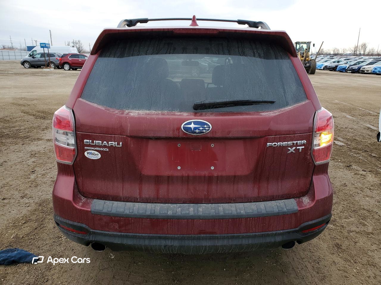 Subaru Forester 2016