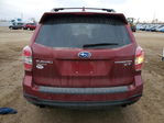Subaru Forester 2016