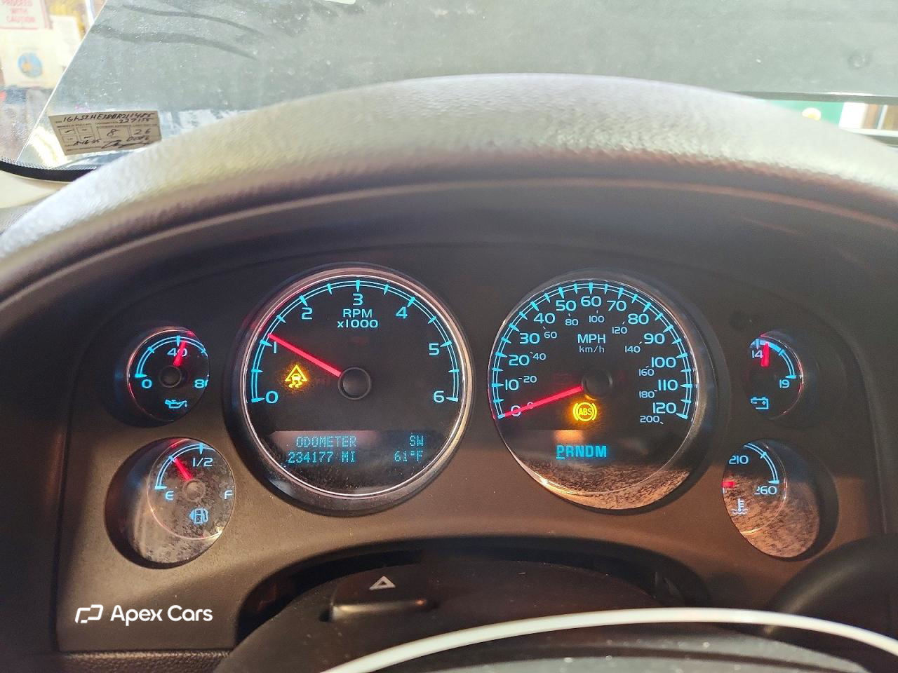 GMC Yukon 2011