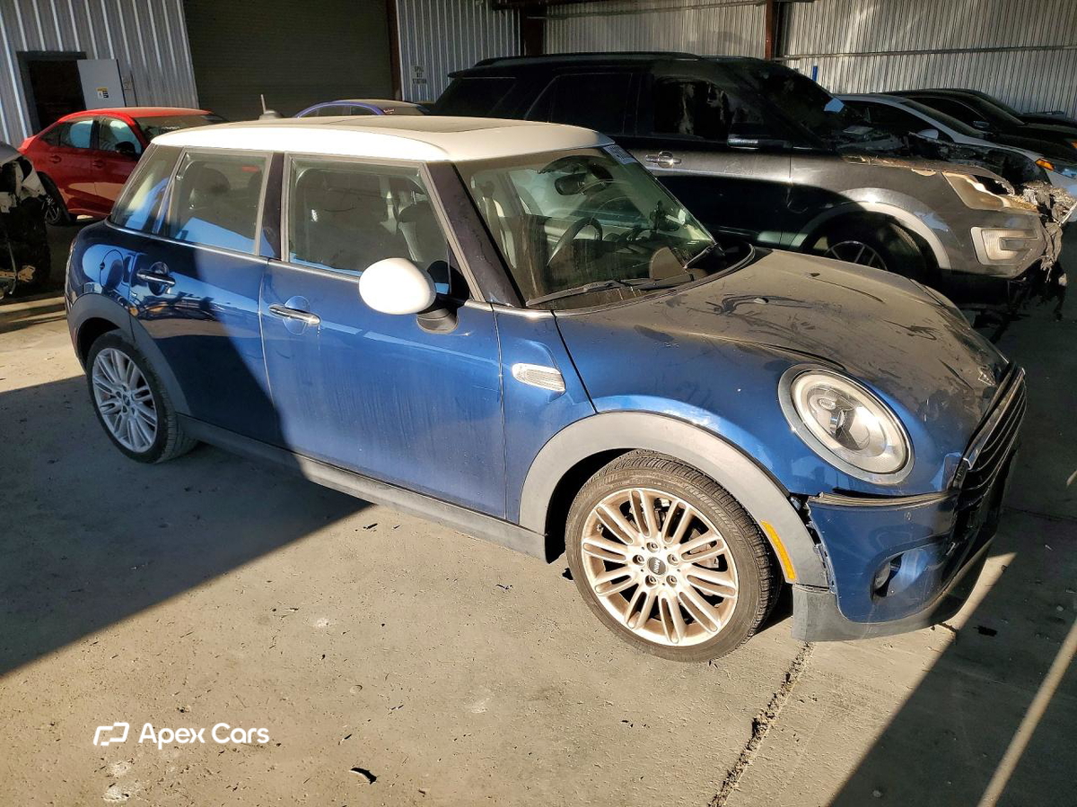 MINI Cooper 2018