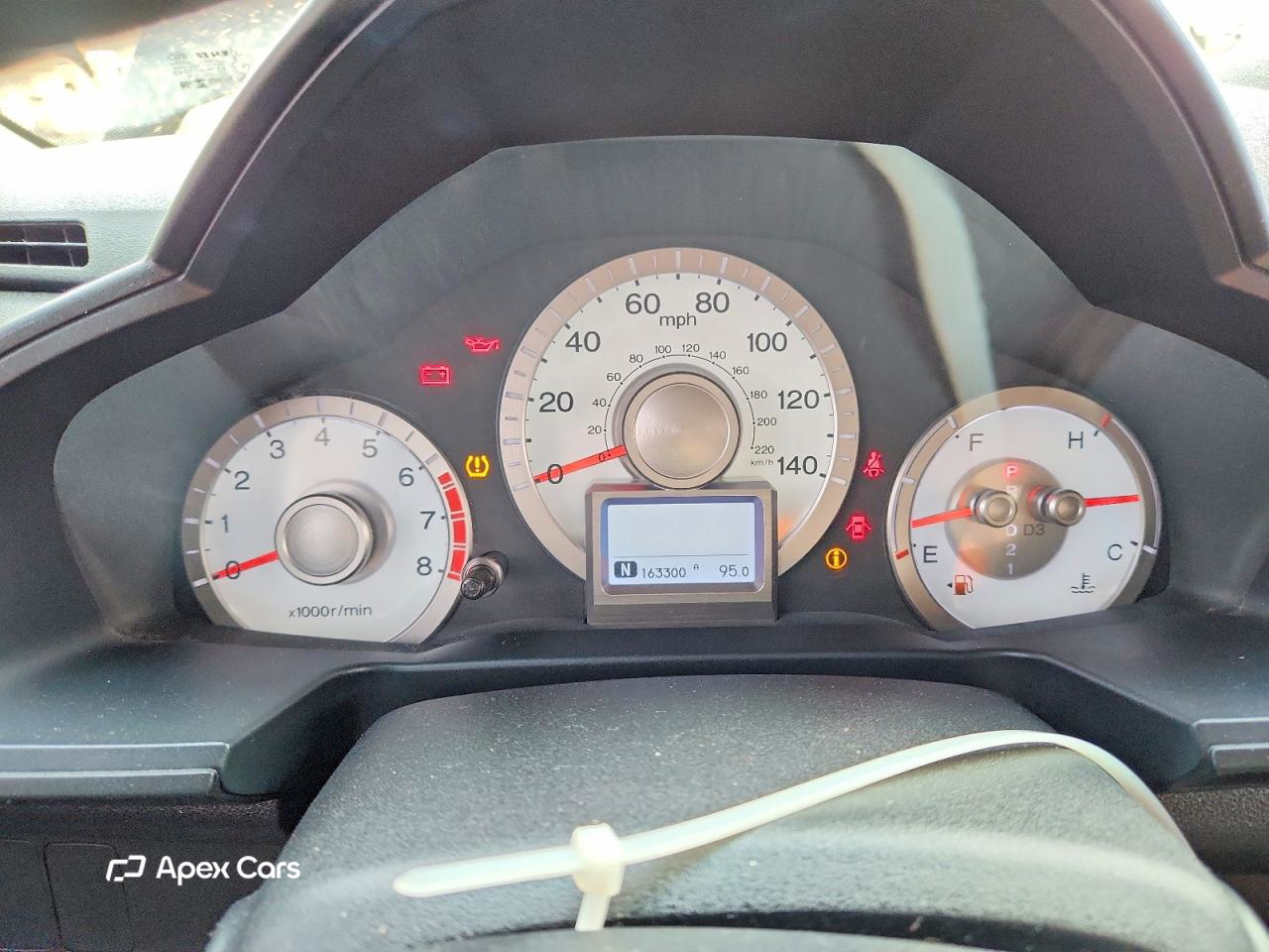 Honda Pilot 2011