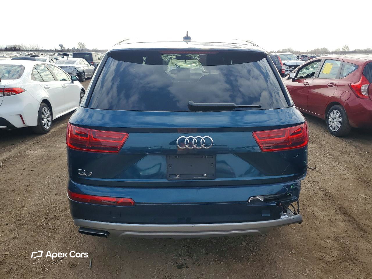 Audi Q7 2019
