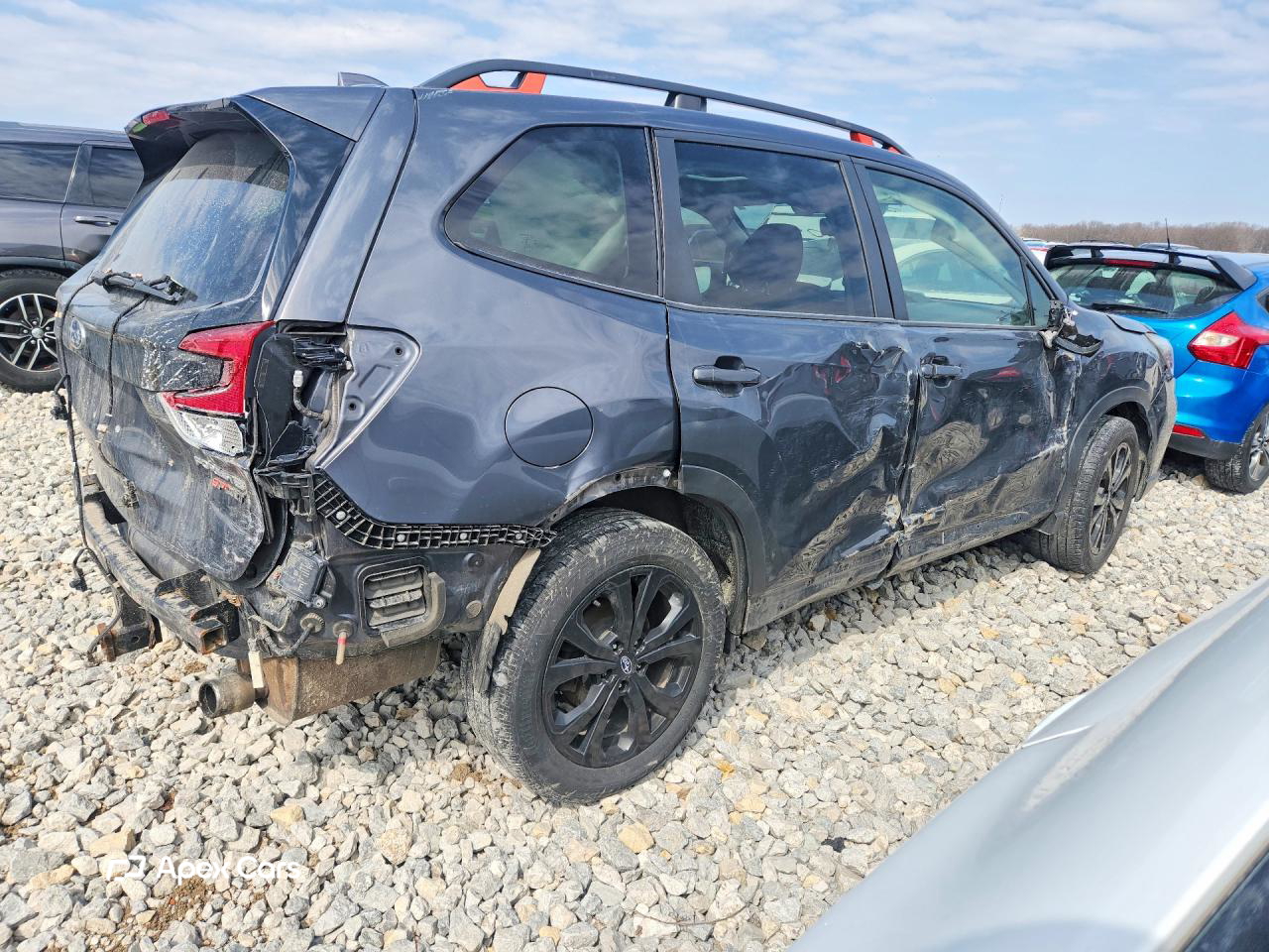 Subaru Forester 2020