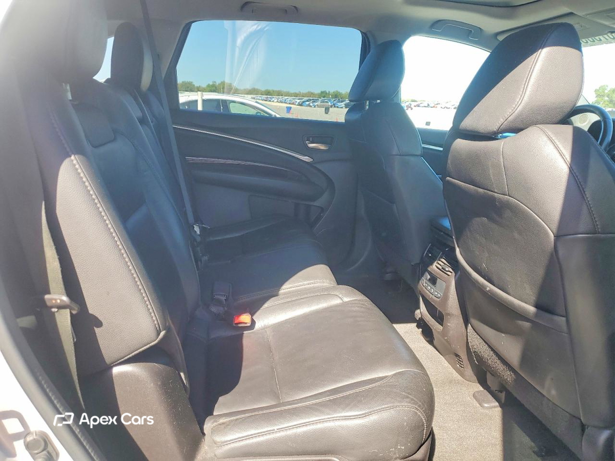 Acura MDX 2015