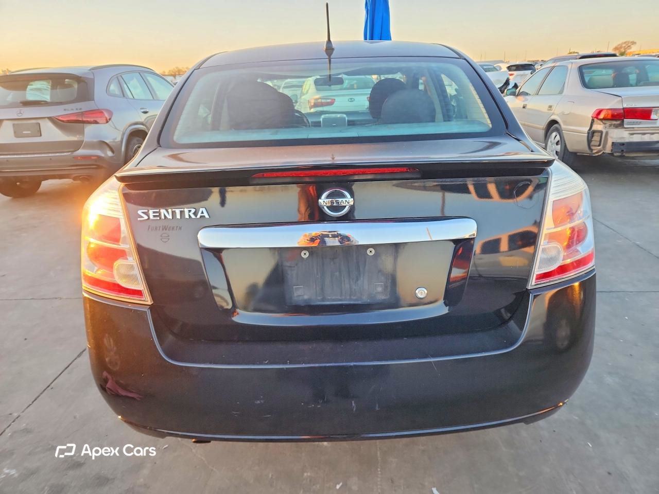 Nissan Sentra 2012