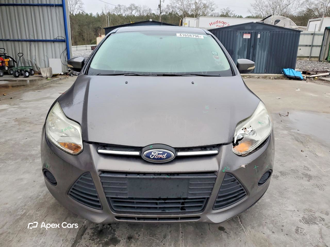 Ford Focus 2013