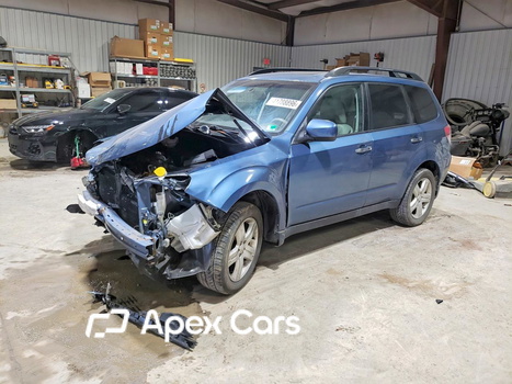 Subaru Forester 2010 - Image 1 of 14